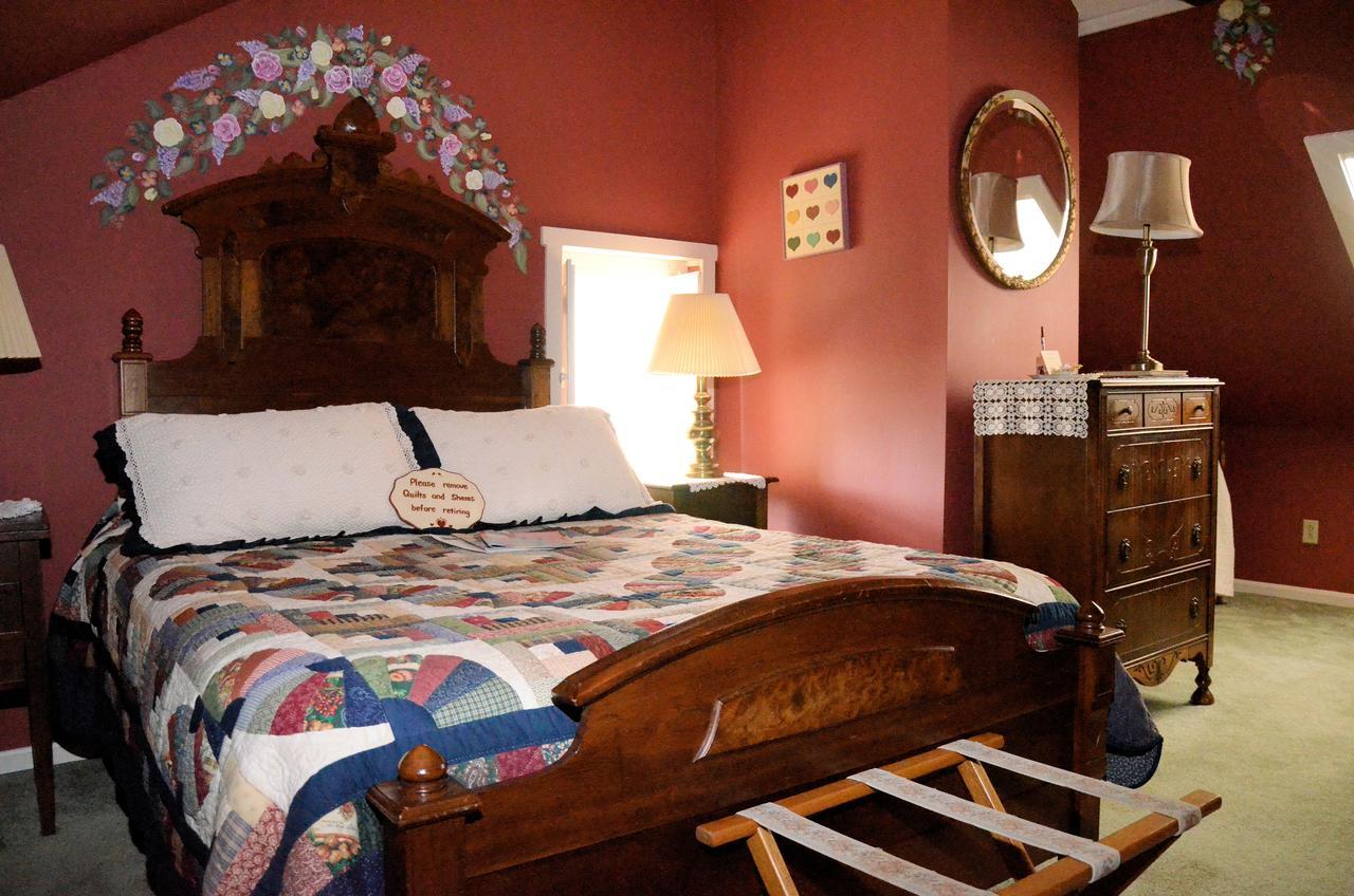 Churchtown Inn Bed And Breakfast Narvon Exteriér fotografie