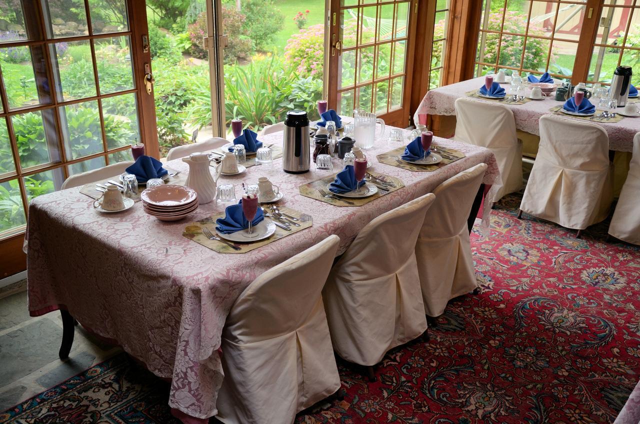 Churchtown Inn Bed And Breakfast Narvon Exteriér fotografie