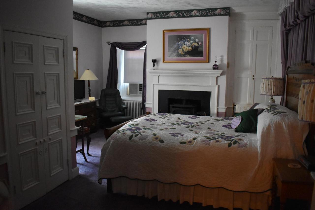 Churchtown Inn Bed And Breakfast Narvon Exteriér fotografie