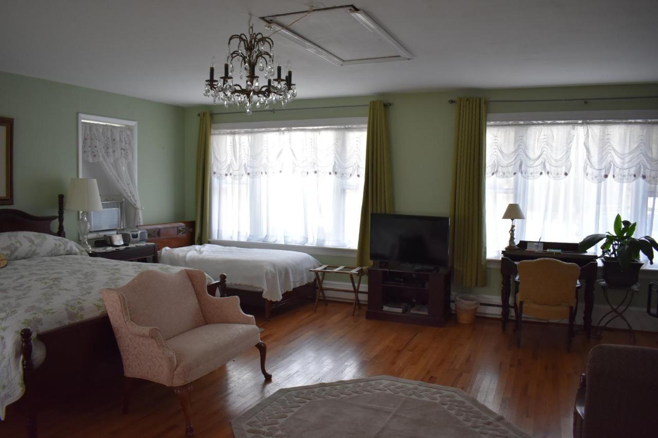 Churchtown Inn Bed And Breakfast Narvon Exteriér fotografie